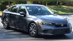 2022 Honda Civic EX