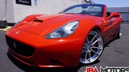 2014 Ferrari California Base