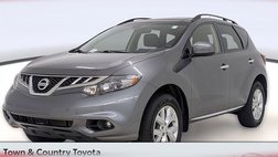 2014 Nissan Murano SL