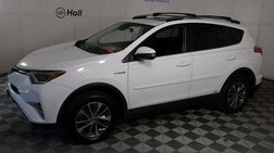 2018 Toyota RAV4 Hybrid XLE