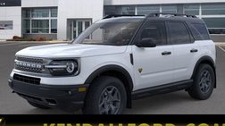 2024 Ford Bronco Sport Badlands