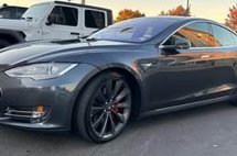 2016 Tesla Model S P90D