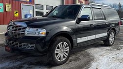 2014 Lincoln Navigator L Base