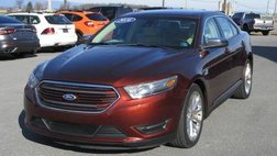 2016 Ford Taurus Limited