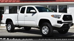 2019 Toyota Tacoma SR5
