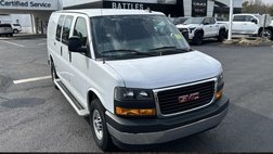 2024 GMC Savana 2500