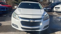 2015 Chevrolet Malibu LT