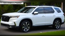 2023 Honda Pilot Elite