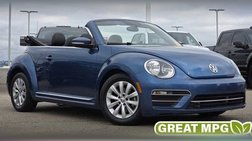 2018 Volkswagen Beetle S