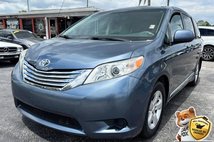2014 Toyota Sienna LE