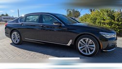 2018 BMW 7 Series 750i xDrive