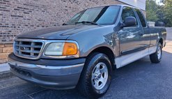 2004 Ford F-150 HERITAGE XLT