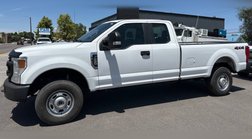 2020 Ford Super Duty F-250 