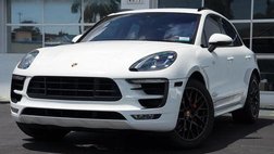2018 Porsche Macan GTS