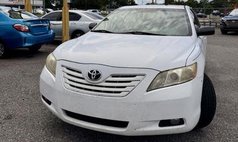 2009 Toyota Camry SE V6