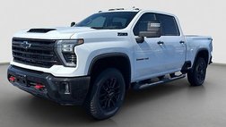 2026 Chevrolet Silverado 2500HD LTZ