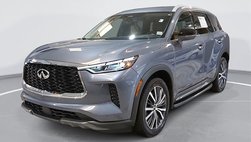 2023 Infiniti QX60 Sensory