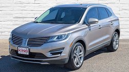 2018 Lincoln MKC Reserve