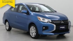 2022 Mitsubishi Mirage G4 SE