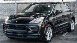 2023 Porsche Macan Base