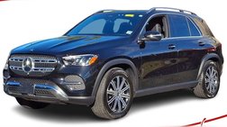 2026 Mercedes-Benz GLE-Class GLE 350 4MATIC