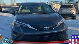 2025 Toyota Sienna XLE 7-Passenger