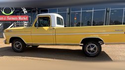 1972 Ford F-100 