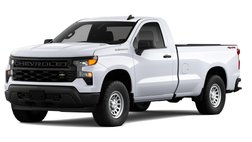 2026 Chevrolet Silverado 1500 Work Truck