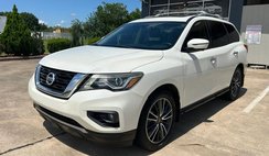 2018 Nissan Pathfinder SL