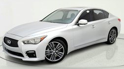 2017 Infiniti Q50 3.0T Sport