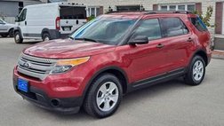 2014 Ford Explorer Base