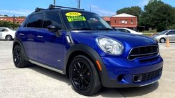 2016 MINI Countryman Cooper S ALL4