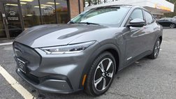 2021 Ford Mustang Mach-E Select