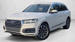 2019 Audi Q7 45 TFSI PremiumPlus