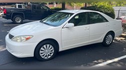 2004 Toyota Camry LE