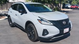 2024 Nissan Murano SV