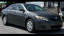 2010 Toyota Camry SE 6-Spd MT