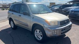 2003 Toyota RAV4 Base