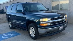 2005 Chevrolet Tahoe LT