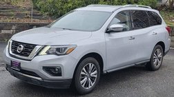 2019 Nissan Pathfinder SV