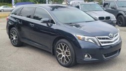 2014 Toyota Venza Limited