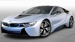2015 BMW i8 Base