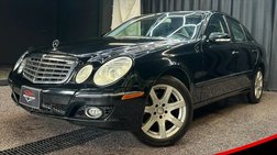 2008 Mercedes-Benz E-Class E 350 4MATIC