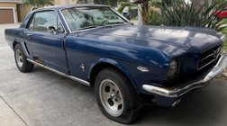 1965 Ford Mustang K-Code