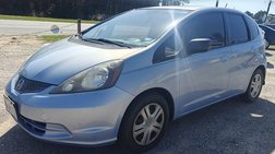 2010 Honda Fit Base