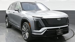 2026 Cadillac VISTIQ Premium Luxury