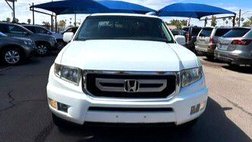 2009 Honda Ridgeline RTL