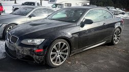 2008 BMW M3 Base
