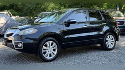 2010 Acura RDX w/Tech