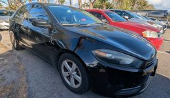 2015 Dodge Dart SXT